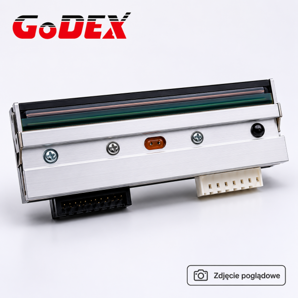GoDEX Głowica drukująca 203dpi, do ZX4x0(i)(+)(PRO) ( 021-Z42001-000 )