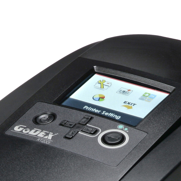 Drukarka biurkowa GoDEX RT200i ( GP-RT200i )