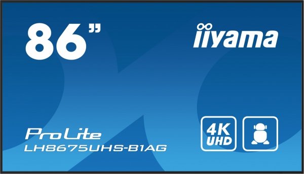 iiyama ProLite LH8675UHS-B1AG