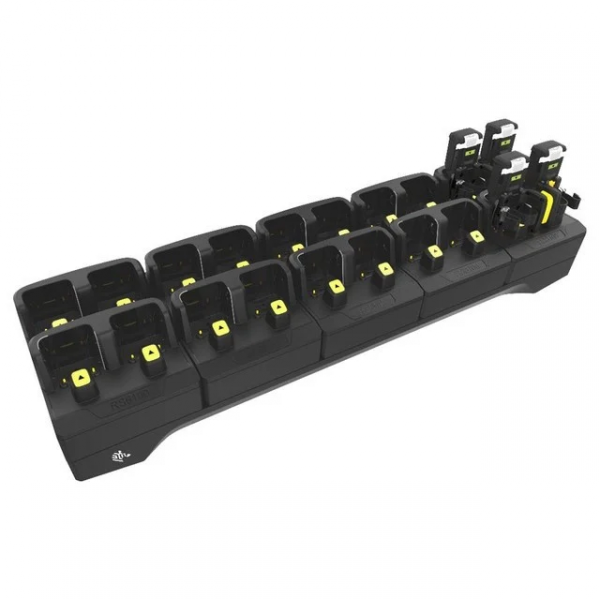 Zebra 20-slotowa Stacja ładująca, do RS6100 ( CRD-RS61-20SCHG-01 )