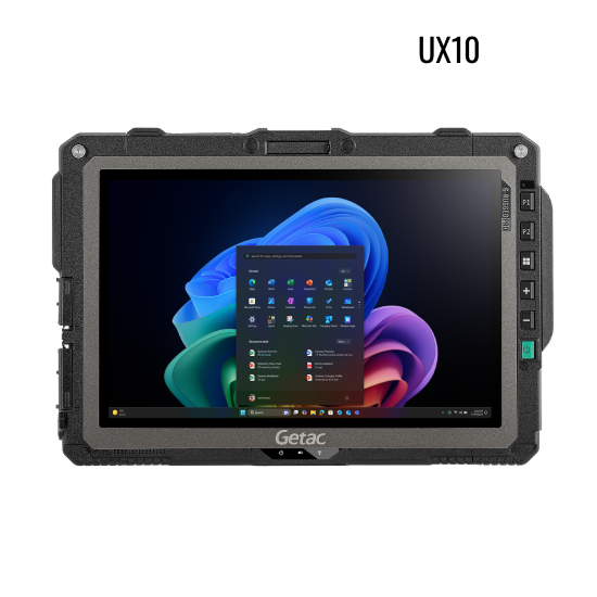 Tablet wzmocniony Getac UX10 G5 ( UW3764VIXDLX )