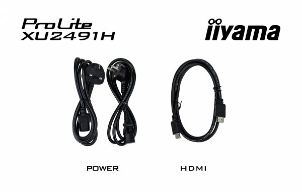 iiyama ProLite XU2491H-B1