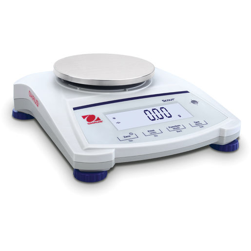 Ohaus Scout SJX z wewnętrzną kalibracją i legalizacją (620g) SJX622M - 30268766