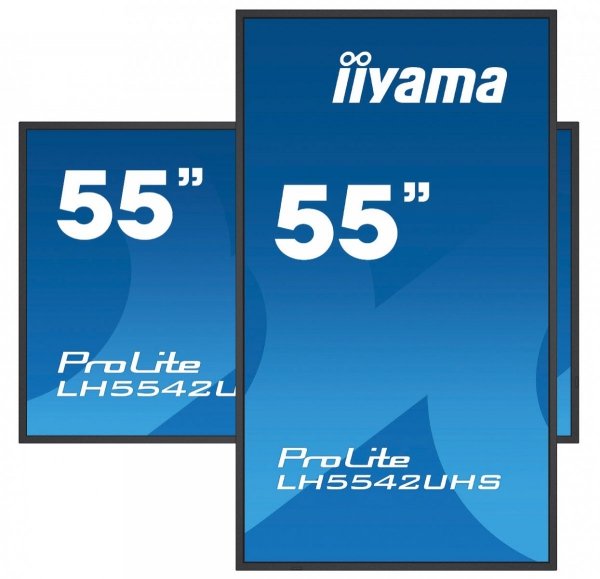 iiyama ProLite LH5542UHS-B1 55&quot; Android 4K czarny