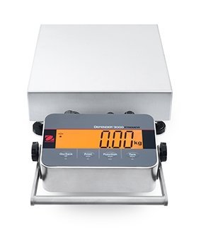 Ohaus Defender 3000 Hybrid z uchwytem i legalizacją (15kg) i-D33XW15B1R5EU-M - 30685271