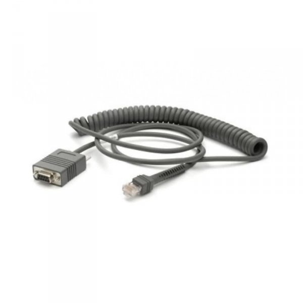 Zebra kabel RS232 Nixdorf ( CBA-R10-S07ZBR )