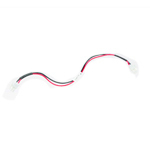 Zebra Kabel połączeniowy 32cm PS20 - (25-66431-01R)