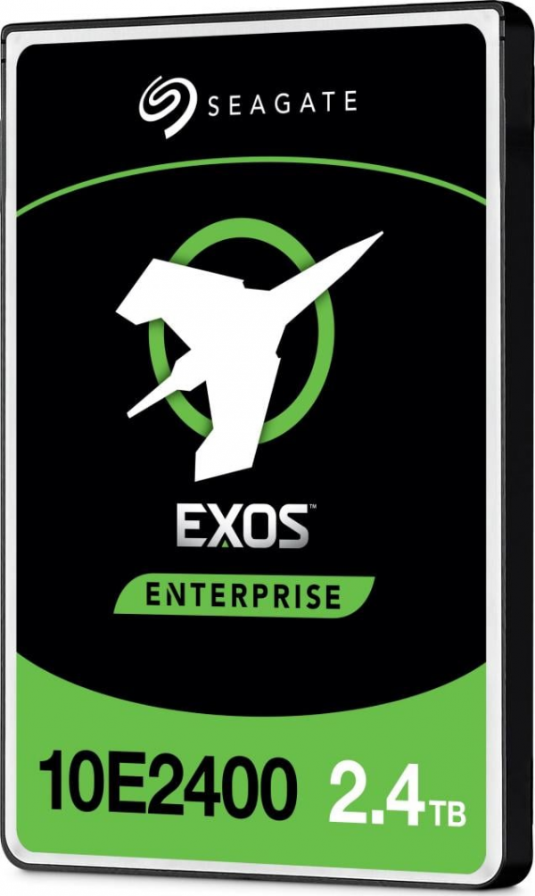 Dysk serwerowy HDD Seagate Exos 10E2400 ST2400MM0129 (2.4TB; 2.5"; SAS)