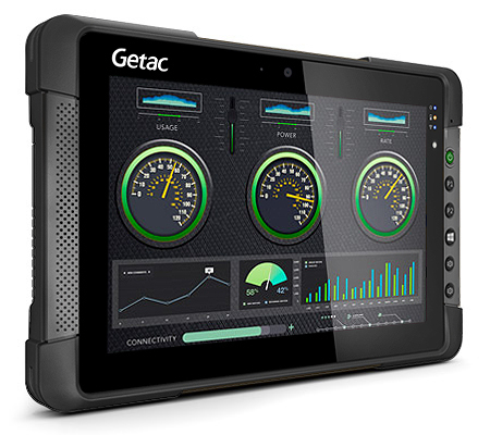 Getac T800G2