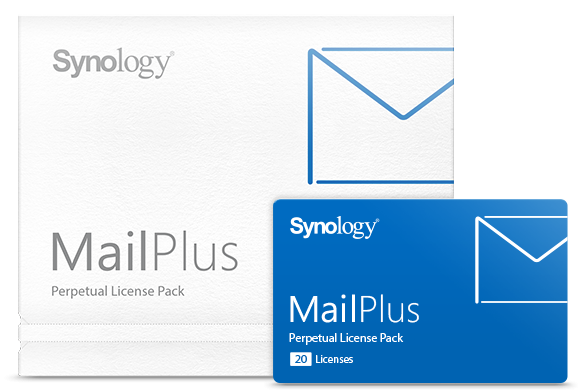 MailPlus 20 Licenses