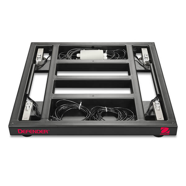 Ohaus Defender 2500 Stal malowana (1500kg) i-DF25P1500D1R - 30936611
