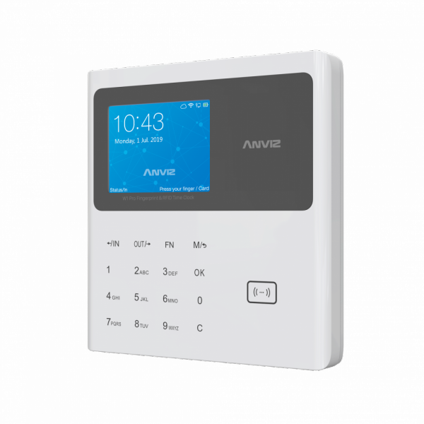 Anviz W1CPro