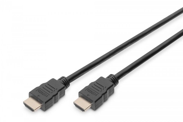 Kabel przewód HDMI - HDMI 5,0m 3D - 4K FULL HD