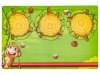 Gra zręcznościowa SZALONA MAŁPKA Crazy Monkey Traf do celu