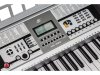 Keyboard MK-922 - duży wyświetlacz LCD, 61 klawiszy