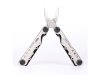 Narzędzie Wielofunkcyjne Jakemy Multitool 10w1 - Kombinerki, Nóż, Piła, Karta Przeżycia