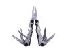 Narzędzie Wielofunkcyjne Jakemy Multitool 10w1 - Kombinerki, Nóż, Piła, Karta Przeżycia