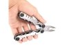 Narzędzie Wielofunkcyjne Jakemy Multitool 10w1 - Kombinerki, Nóż, Piła, Karta Przeżycia