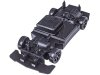 DUŻY Samochód Do Driftu Auto RC Drift 1:16 2,4 GHz PARA DYM Srebrny Dodge 4WD LED