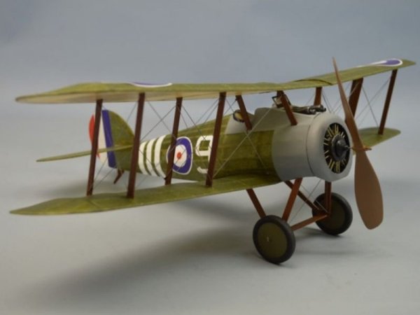 Samolot - Sopwith Snipe KIT - DUMAS