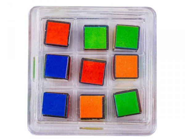 Logiczna gra zręcznościowa &quot;Magic Block Game&quot;, Łamigłówka, Układanka