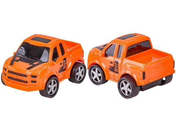 Multifunkcyjna Ciężarówka, Laweta, Transporter + Samochód Pomoc Drogowa 1:16 Auto