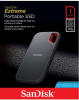 Sandisk SSD 250GB EXTREME PORTABLE 550MB/s