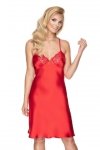 Koszula nocna damska Irall Remi Hot Red
