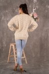 Sweter damski Merribel Marynesta Beige