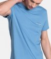 Piżama męska Henderson Duty 38881-95X Niebiesko-Granatowa