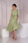 Sukienka damska Merribel Merlotina Olive