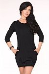 Sukienka damska Merribel Hattyna Black