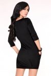 Sukienka damska Merribel Hattyna Black