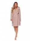 Szlafrok damski L&L Brandi 2204 Angora