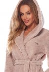Szlafrok damski L&L Brandi 2204 Angora
