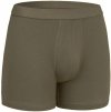 Bokserki męskie Cornette Authentic 220 khaki