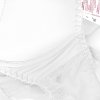 Biustonosz usztywniany Ava 1263 Painel biały plus size