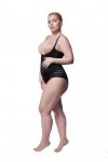 Body modelujące Julimex 119 czarne
