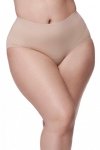 Damskie figi modelujące Julimex 271 naturalne