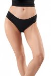 Figi damskie Julimex Bootie czarne