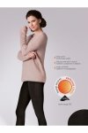 Rajstopy damskie Gabriella 412 Warm up fashion 200 den