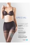 Rajstopy damskie Gabriella 479 Comfort matt 20 den