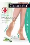 Skarpetki damskie Gabriella 623 Medica 20 den