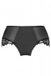 Figi damskie Ewana 098 czarne