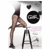 Rajstopy damskie Gatta Funny 08 20 den czarne