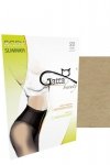 Rajstopy damskie Gatta Body Slimmer 20den visone