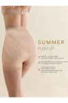 Szorty modelujące Gabriella Summer push up 987 50 den melisa