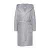 Szlafrok damski Henderson Ladies Henri 40138 szary