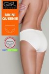Figi damskie Gatta Queenie bikini 1649s beżowe