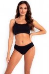 Figi damskie Gatta Classic 1635s czarne